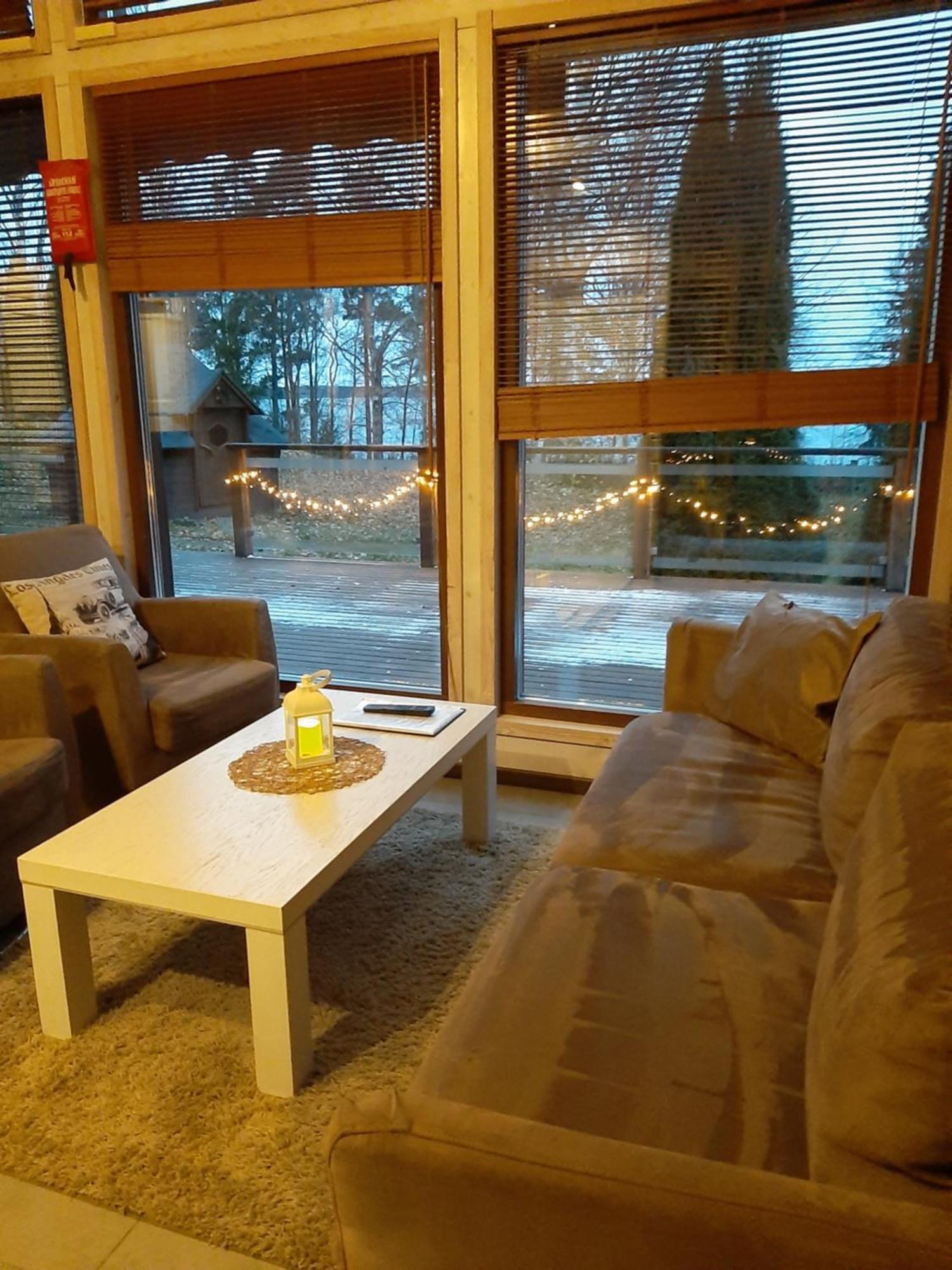 奇乌伦别墅度假屋 伊马特拉 外观 照片